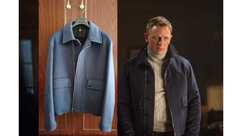 james bond spectre dior jacket|spectre bond Dior jacket.